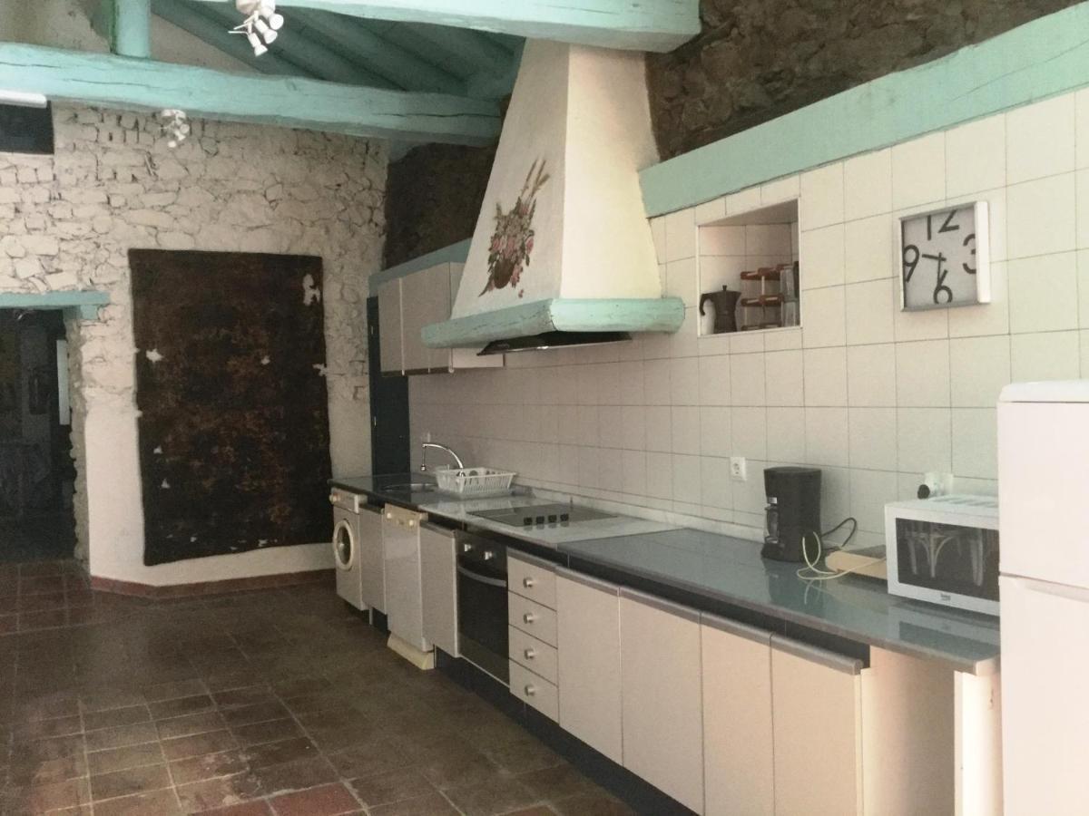הוילה טורקבלרוס El Horno De La Aldeguela מראה חיצוני תמונה